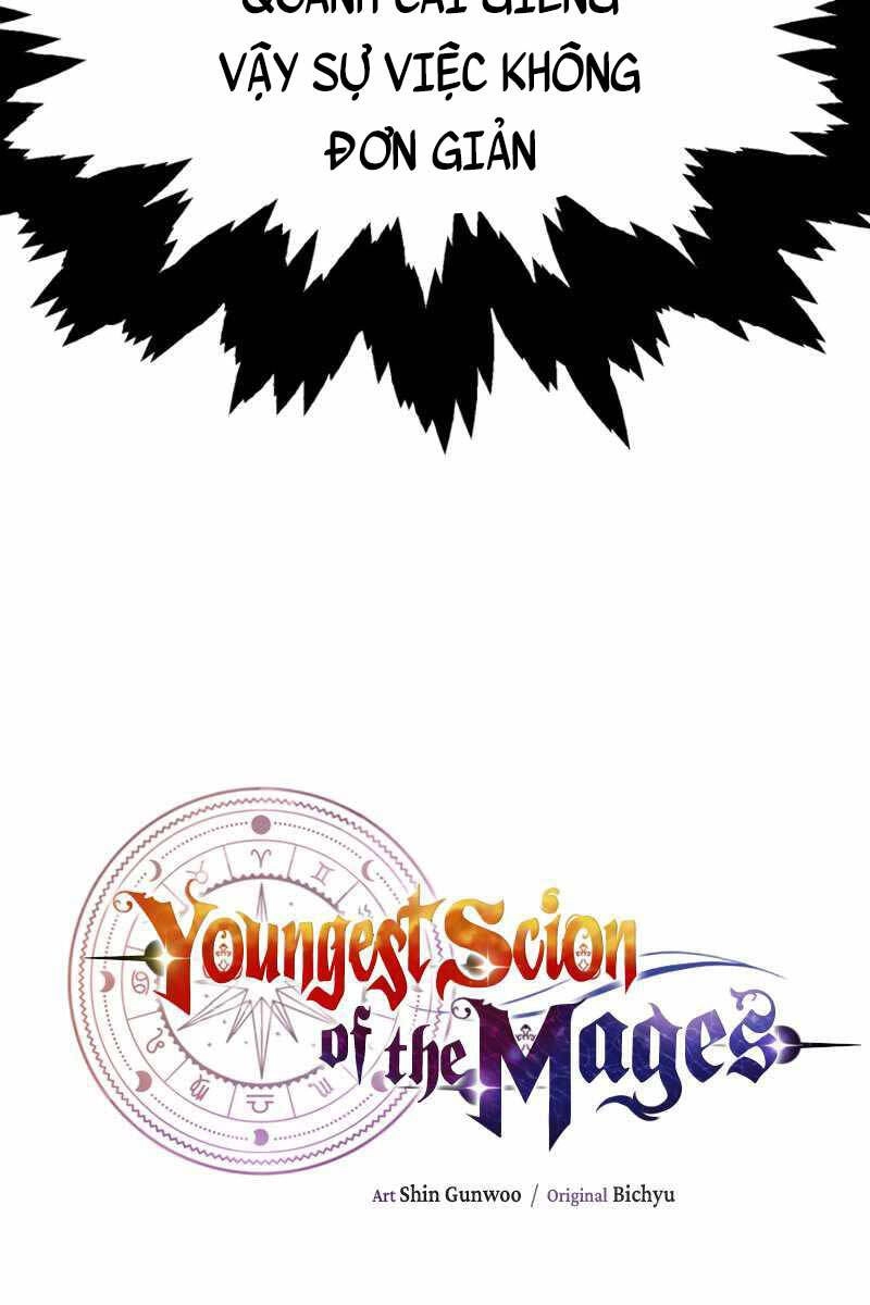 Con Trai Út Của Đại Pháp Sư Lừng Danh Chapter 39 - 105