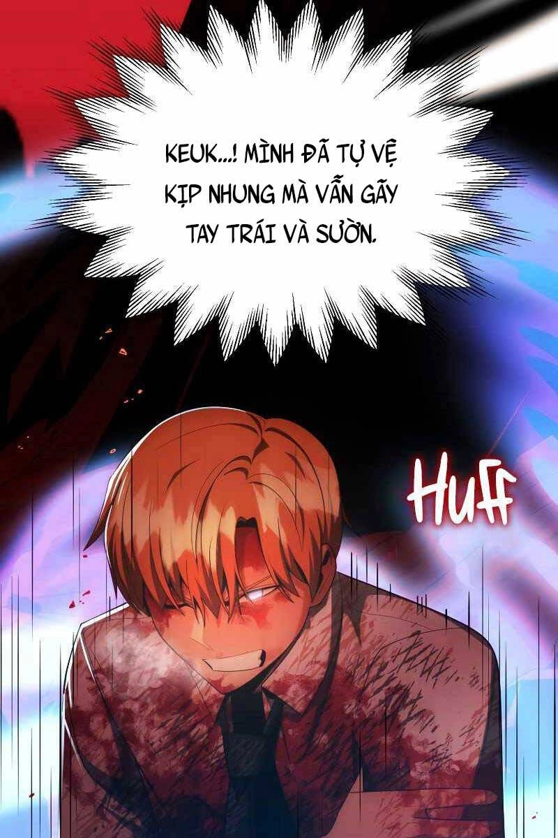 Con Trai Út Của Đại Pháp Sư Lừng Danh Chapter 46 - 38