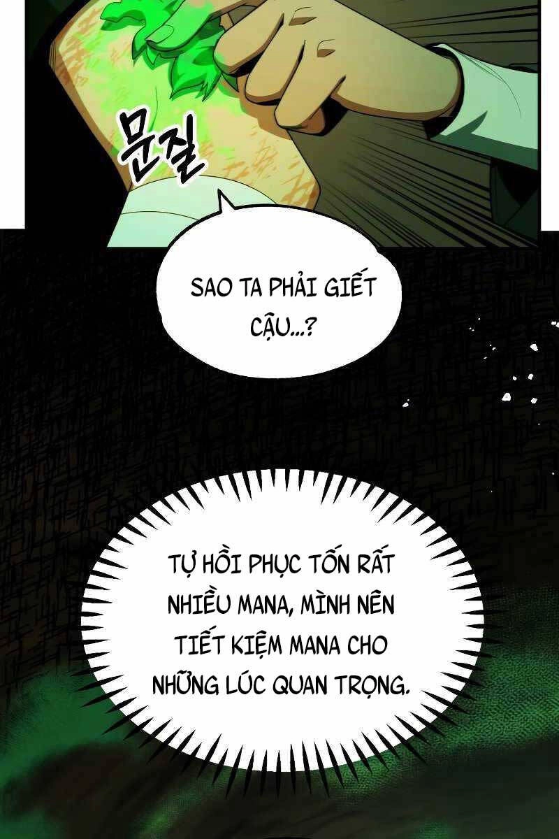 Con Trai Út Của Đại Pháp Sư Lừng Danh Chapter 46 - 45