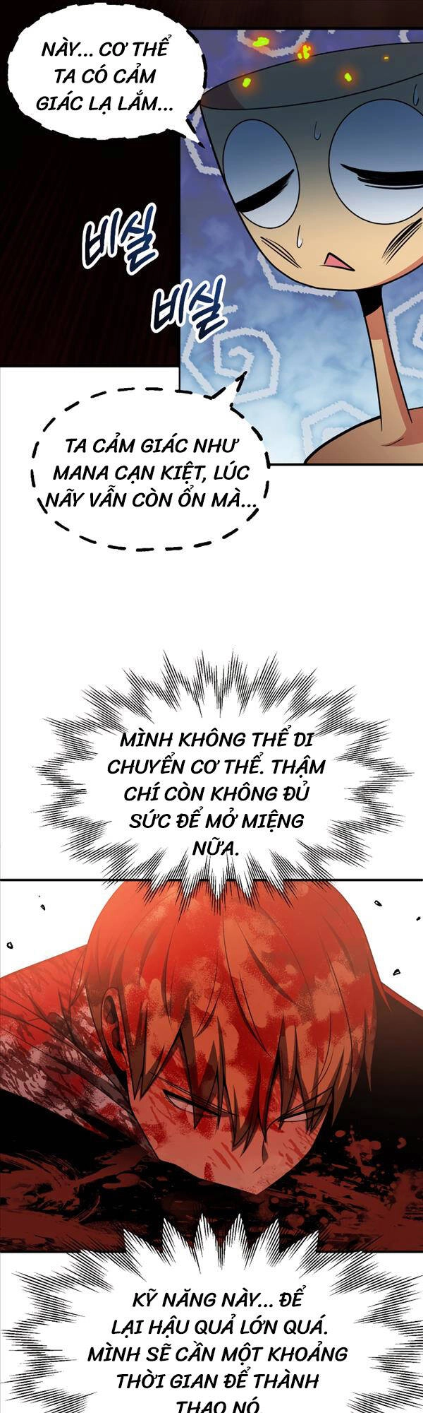 Con Trai Út Của Đại Pháp Sư Lừng Danh Chapter 47 - 25