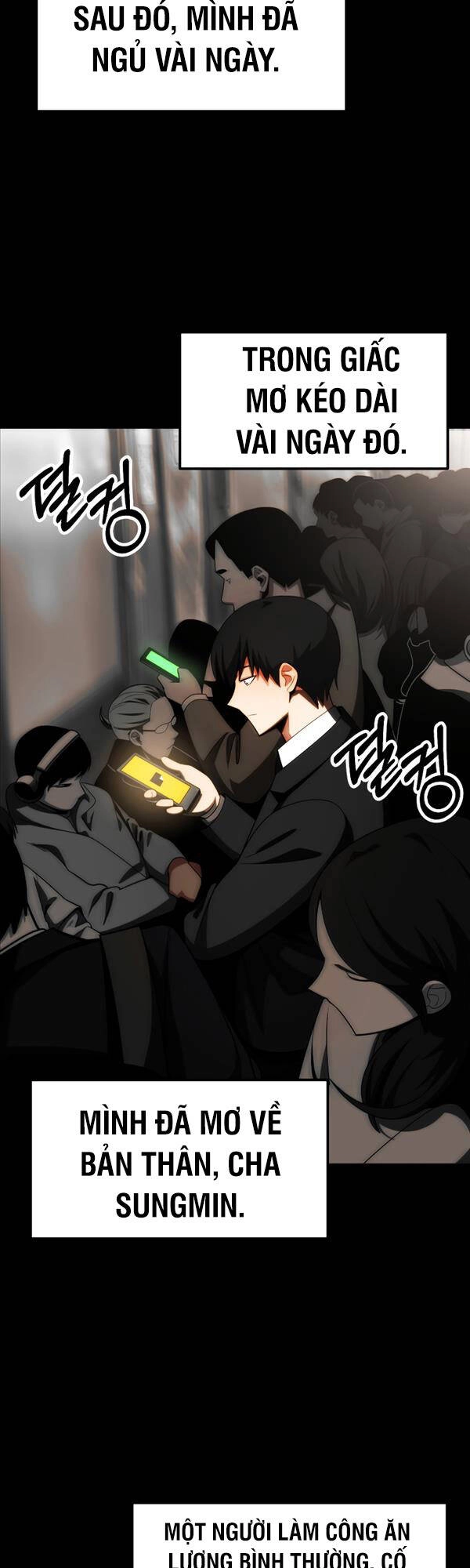 Con Trai Út Của Đại Pháp Sư Lừng Danh Chapter 47 - 35