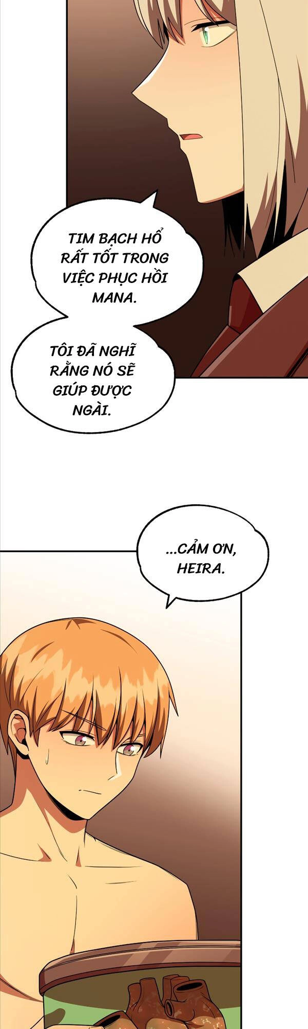 Con Trai Út Của Đại Pháp Sư Lừng Danh Chapter 47 - 41