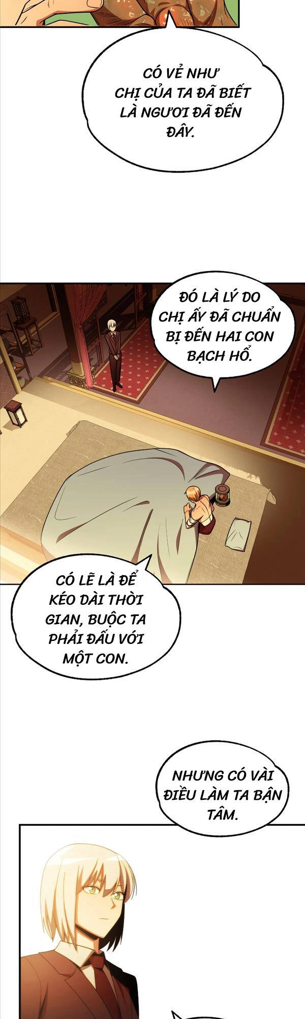 Con Trai Út Của Đại Pháp Sư Lừng Danh Chapter 47 - 42