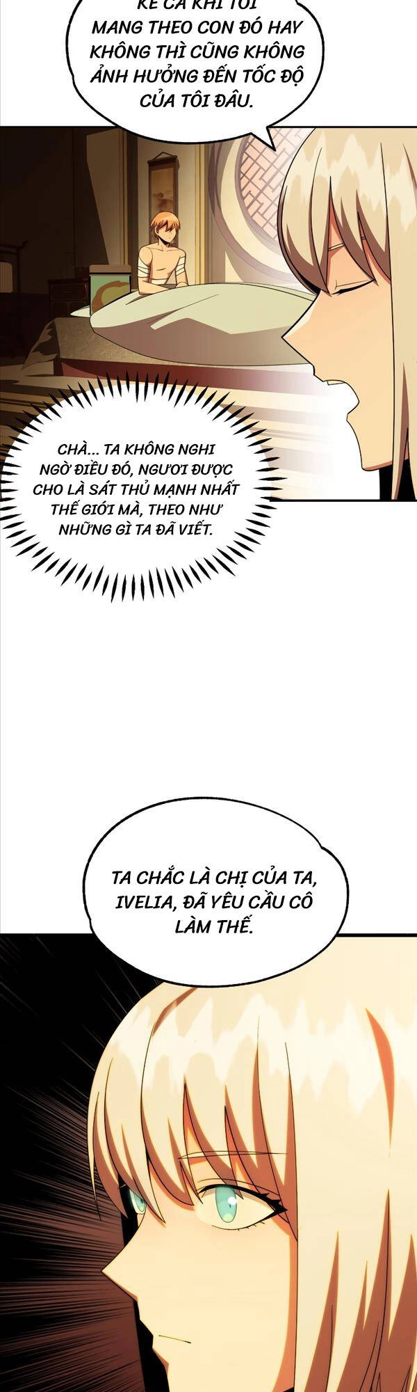 Con Trai Út Của Đại Pháp Sư Lừng Danh Chapter 47 - 45