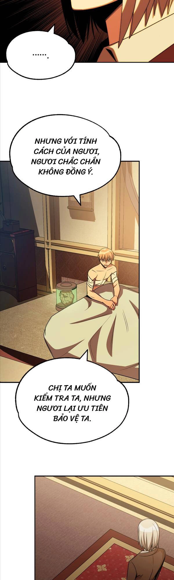 Con Trai Út Của Đại Pháp Sư Lừng Danh Chapter 47 - 46