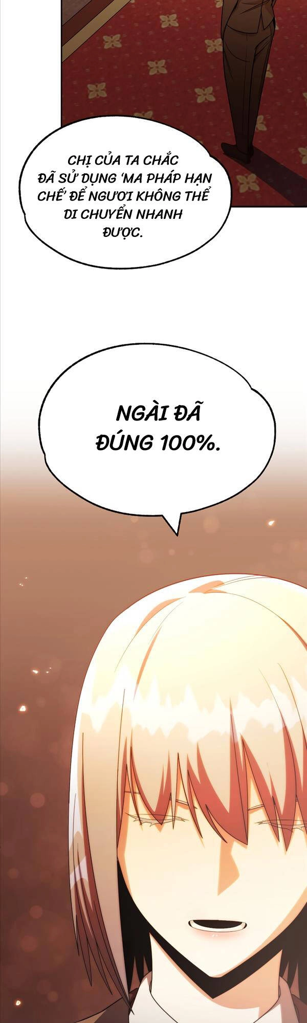 Con Trai Út Của Đại Pháp Sư Lừng Danh Chapter 47 - 47