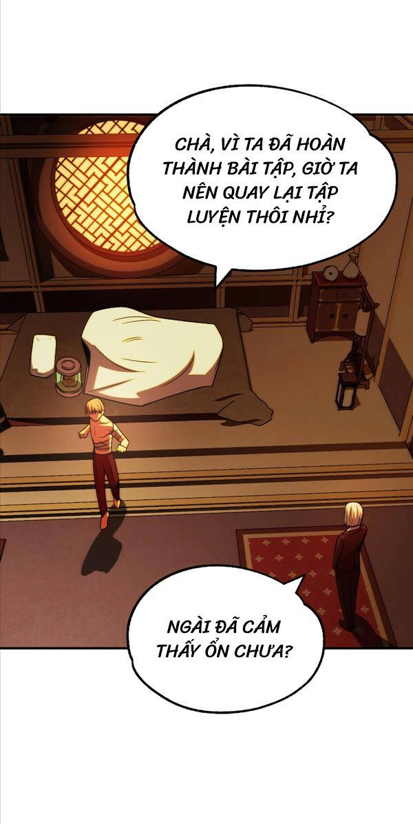 Con Trai Út Của Đại Pháp Sư Lừng Danh Chapter 47 - 49