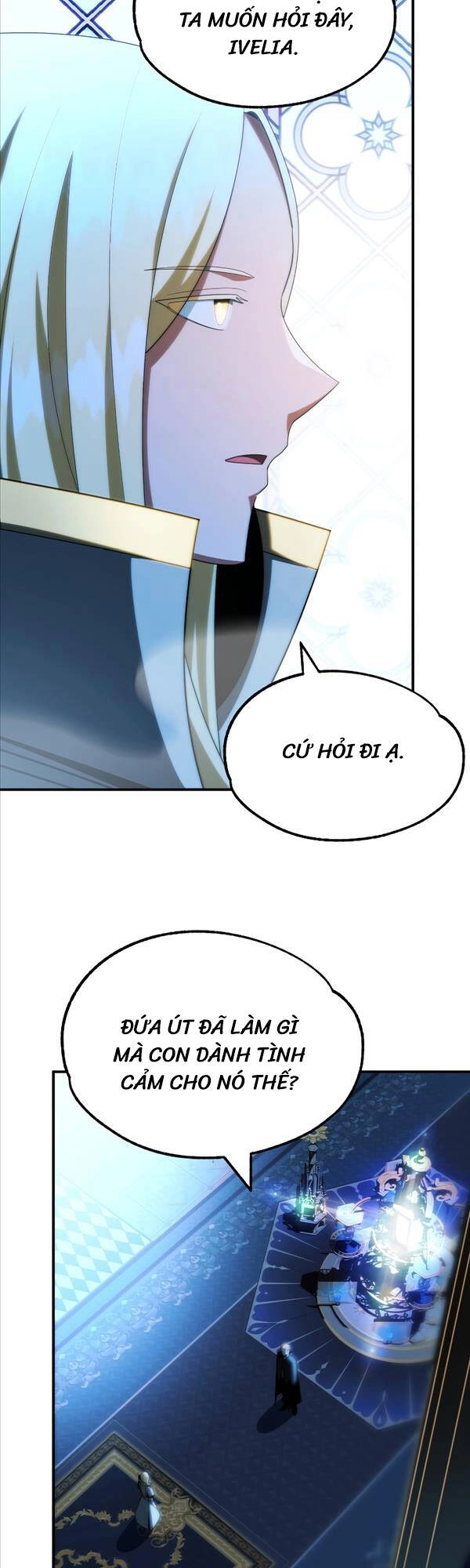 Con Trai Út Của Đại Pháp Sư Lừng Danh Chapter 47 - 54