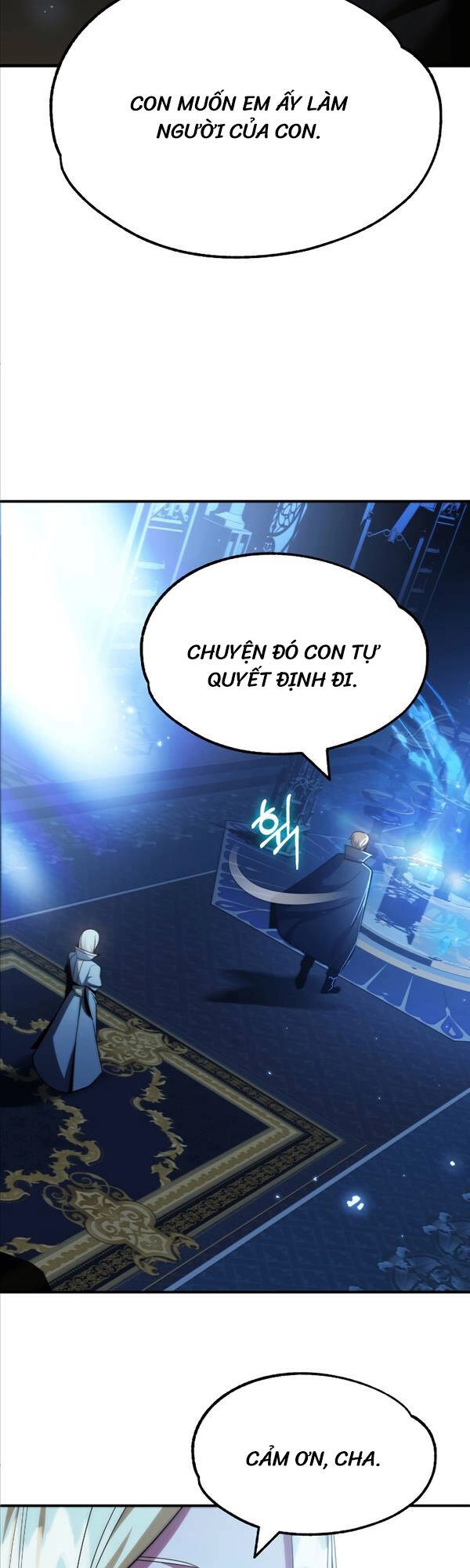 Con Trai Út Của Đại Pháp Sư Lừng Danh Chapter 47 - 57