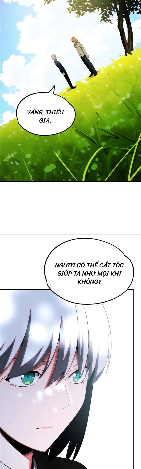 Con Trai Út Của Đại Pháp Sư Lừng Danh Chapter 47 - 62