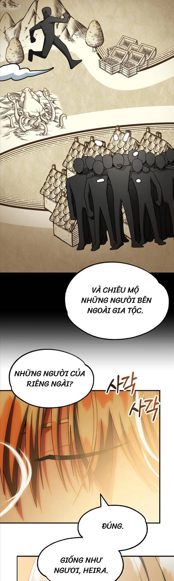 Con Trai Út Của Đại Pháp Sư Lừng Danh Chapter 47 - 65