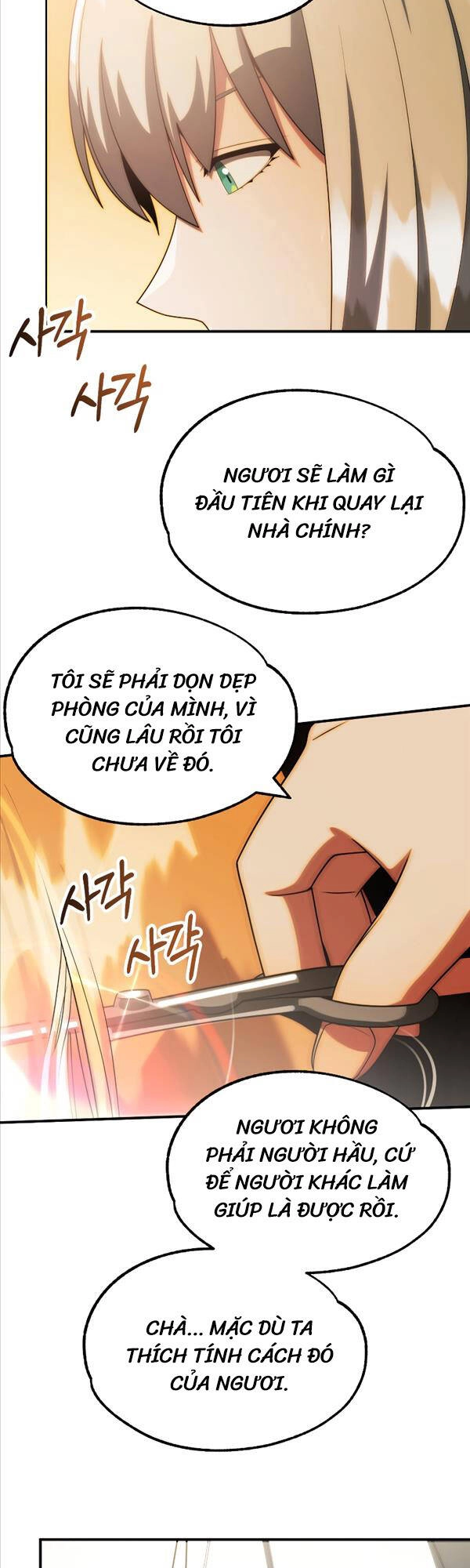 Con Trai Út Của Đại Pháp Sư Lừng Danh Chapter 47 - 66