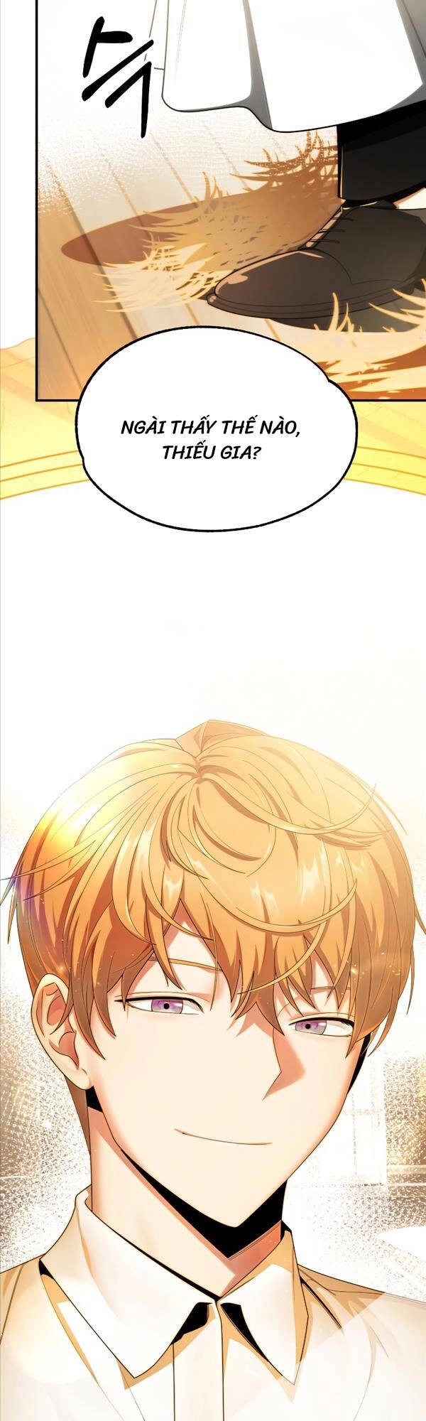 Con Trai Út Của Đại Pháp Sư Lừng Danh Chapter 47 - 67