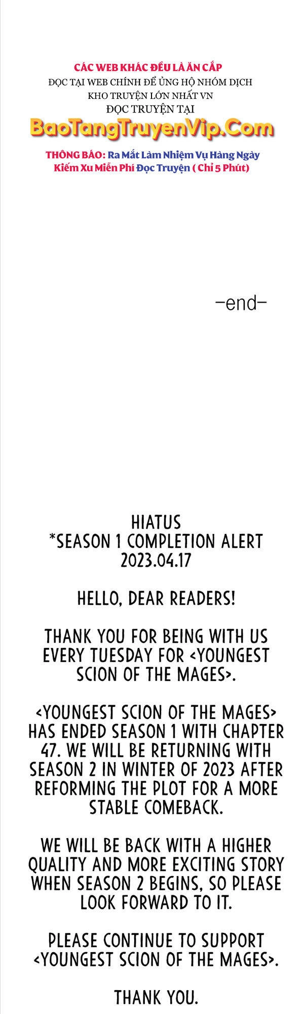 Con Trai Út Của Đại Pháp Sư Lừng Danh Chapter 47 - 72