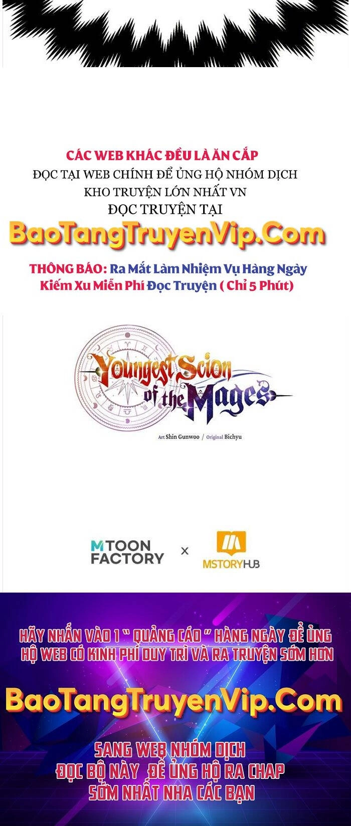 Con Trai Út Của Đại Pháp Sư Lừng Danh Chapter 55 - 115