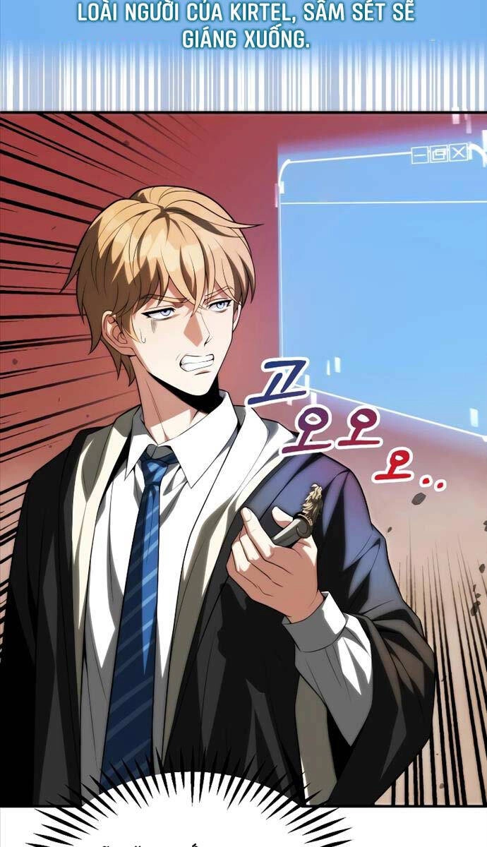 Con Trai Út Của Đại Pháp Sư Lừng Danh Chapter 57 - 12