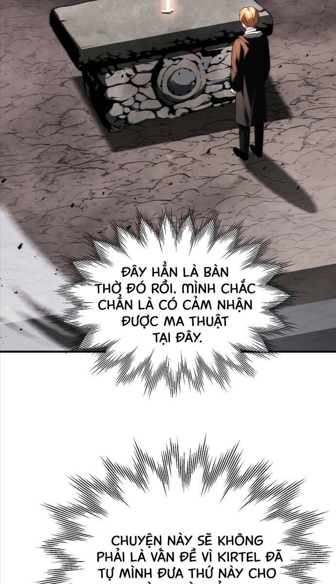 Con Trai Út Của Đại Pháp Sư Lừng Danh Chapter 57 - 18