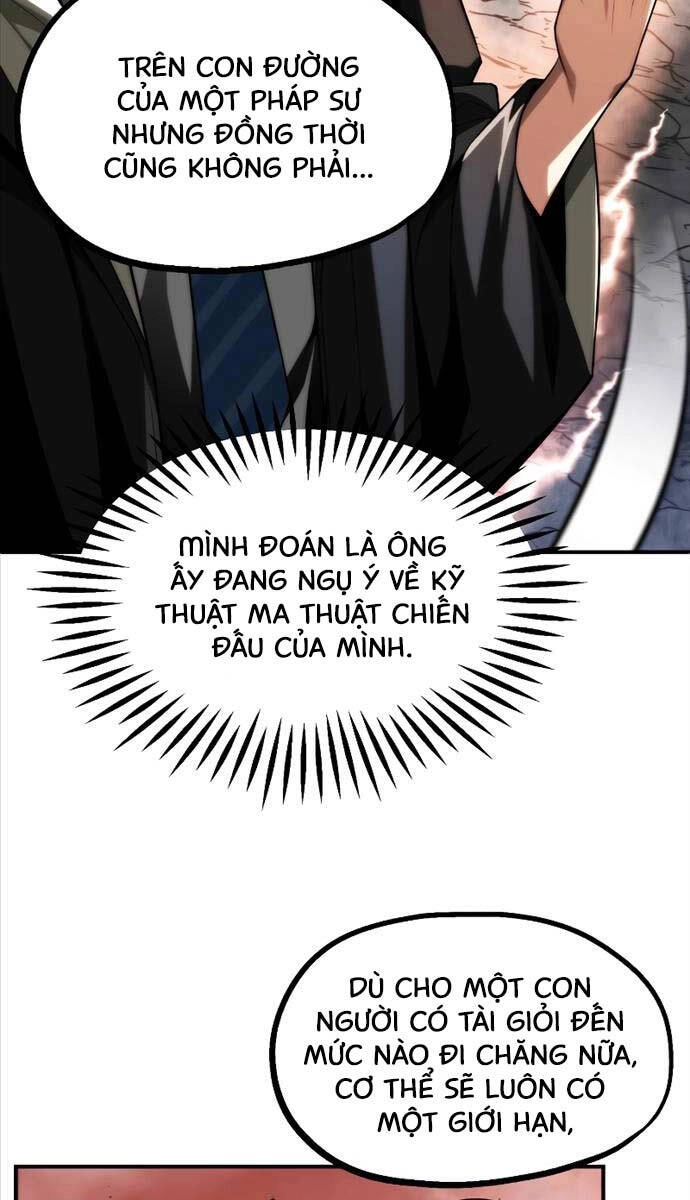 Con Trai Út Của Đại Pháp Sư Lừng Danh Chapter 57 - 41