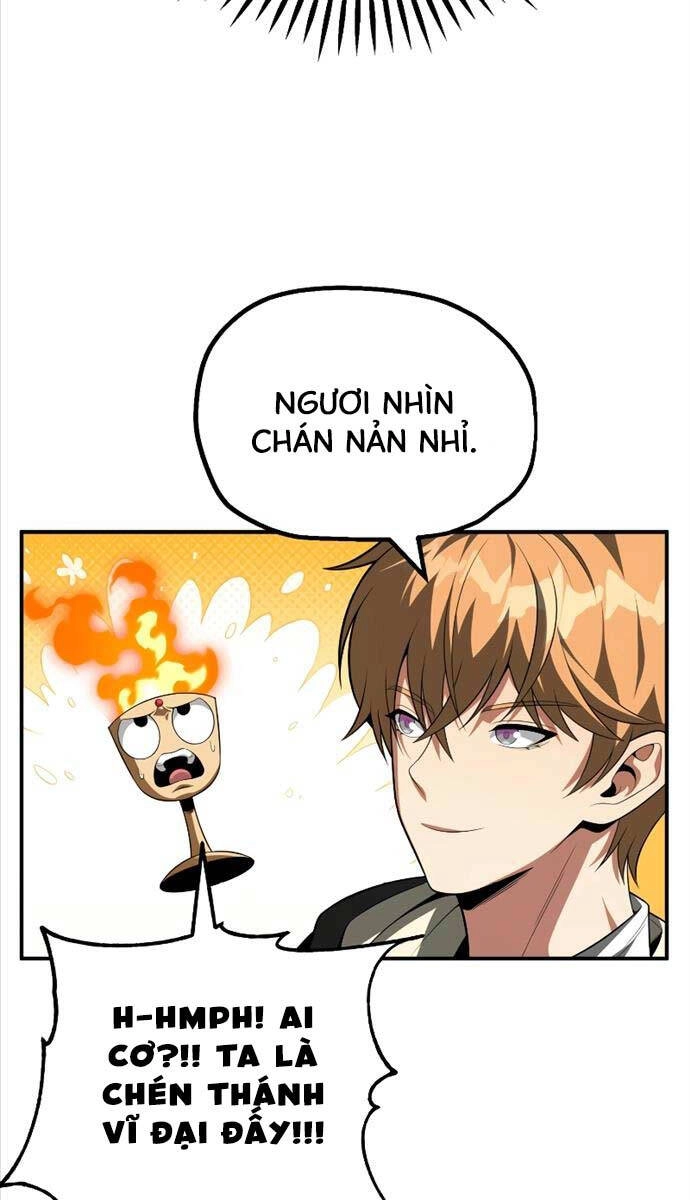 Con Trai Út Của Đại Pháp Sư Lừng Danh Chapter 57 - 56