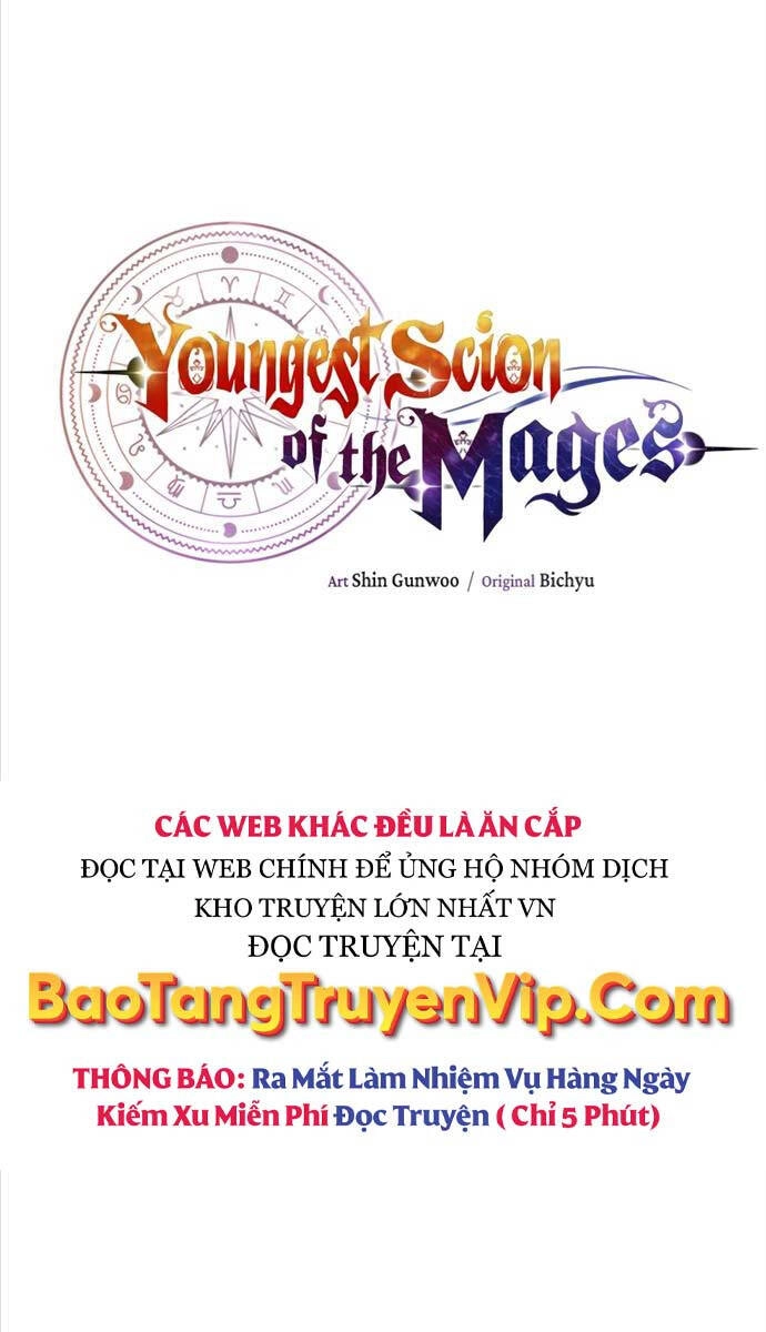 Con Trai Út Của Đại Pháp Sư Lừng Danh Chapter 57 - 64