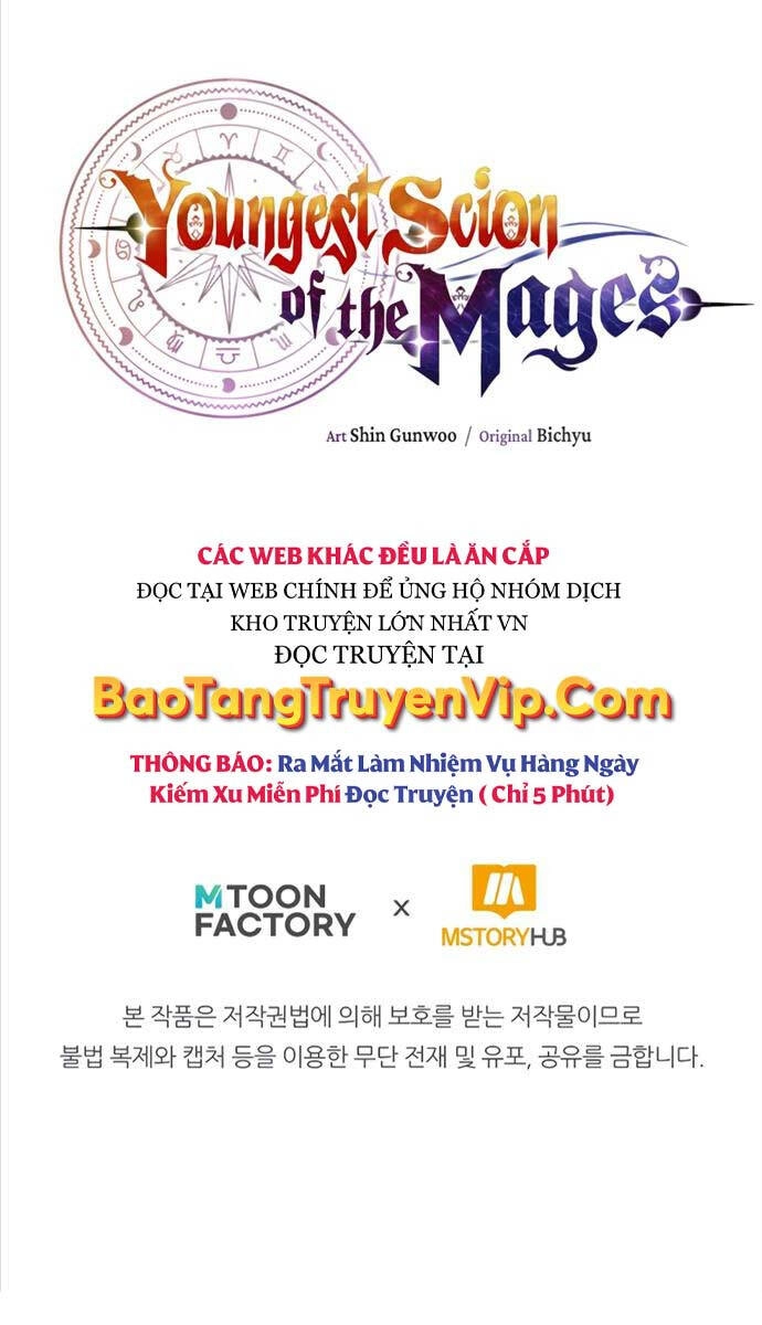 Con Trai Út Của Đại Pháp Sư Lừng Danh Chapter 57 - 131