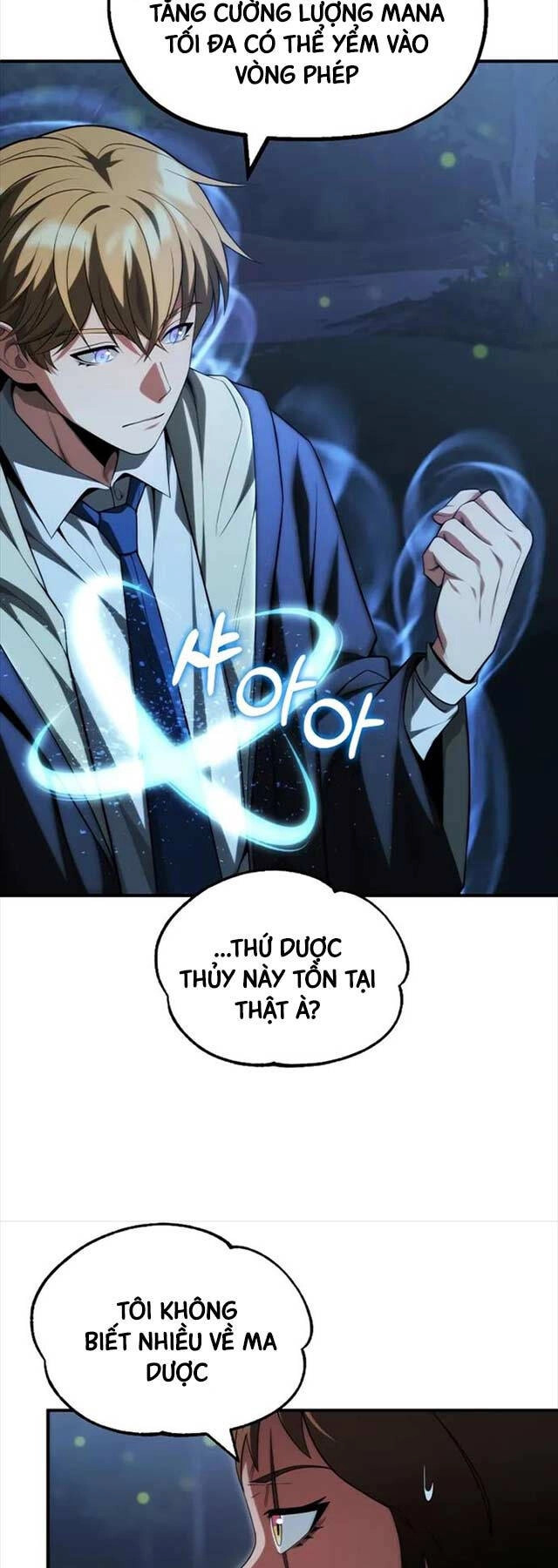 Con Trai Út Của Đại Pháp Sư Lừng Danh Chapter 61 - 11