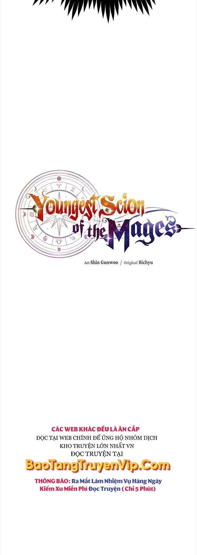 Con Trai Út Của Đại Pháp Sư Lừng Danh Chapter 61 - 20