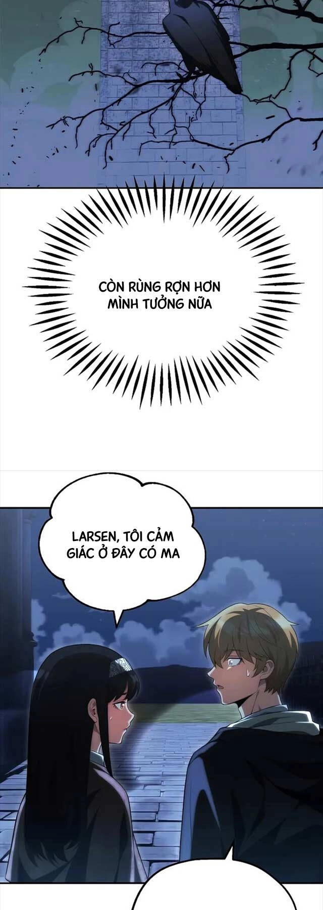 Con Trai Út Của Đại Pháp Sư Lừng Danh Chapter 61 - 23