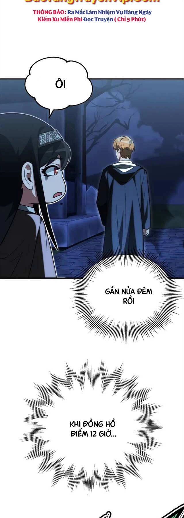 Con Trai Út Của Đại Pháp Sư Lừng Danh Chapter 61 - 32