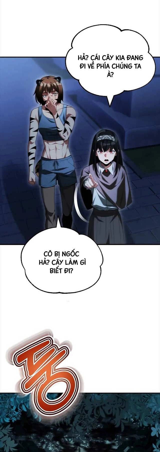 Con Trai Út Của Đại Pháp Sư Lừng Danh Chapter 61 - 34