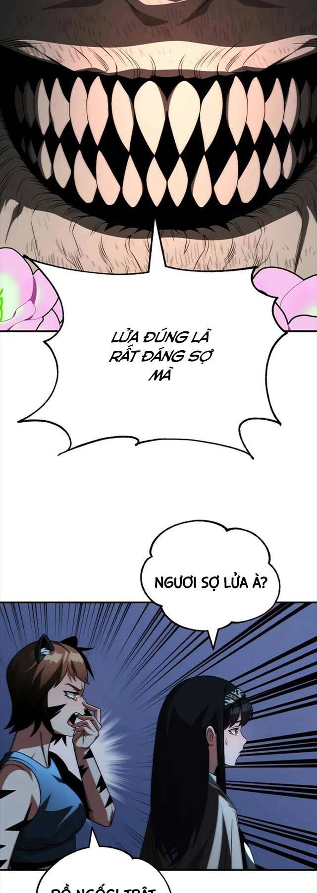 Con Trai Út Của Đại Pháp Sư Lừng Danh Chapter 61 - 40