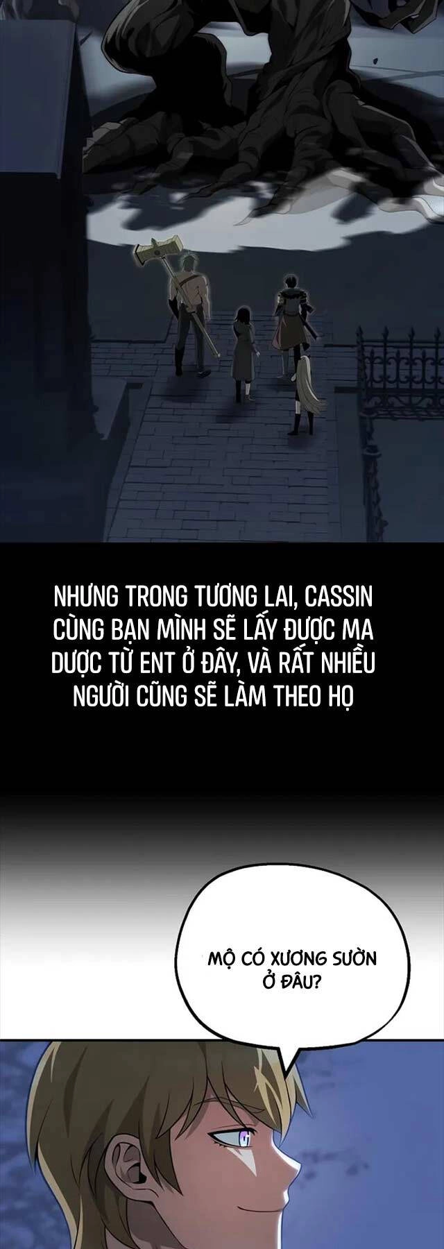 Con Trai Út Của Đại Pháp Sư Lừng Danh Chapter 61 - 47