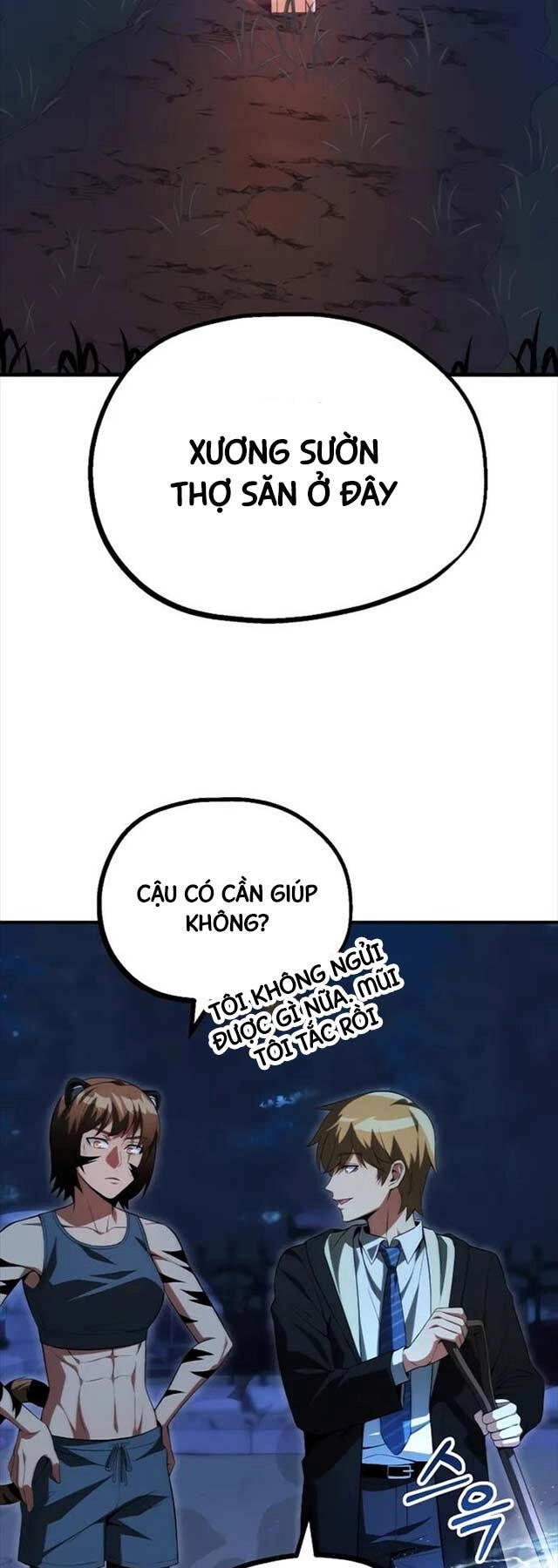 Con Trai Út Của Đại Pháp Sư Lừng Danh Chapter 61 - 50