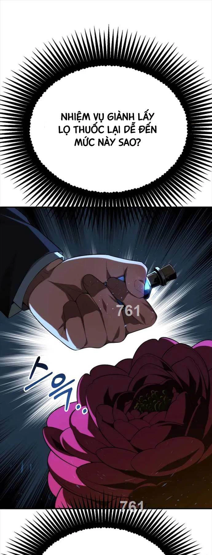 Con Trai Út Của Đại Pháp Sư Lừng Danh Chapter 62 - 1