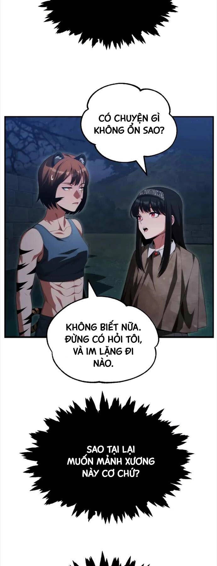 Con Trai Út Của Đại Pháp Sư Lừng Danh Chapter 62 - 9