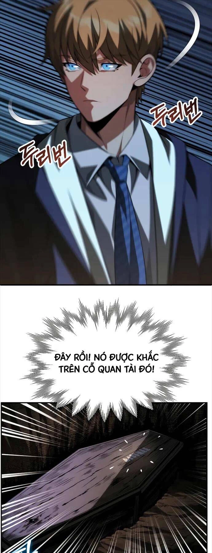 Con Trai Út Của Đại Pháp Sư Lừng Danh Chapter 62 - 16