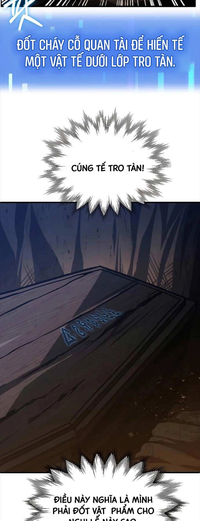 Con Trai Út Của Đại Pháp Sư Lừng Danh Chapter 62 - 17