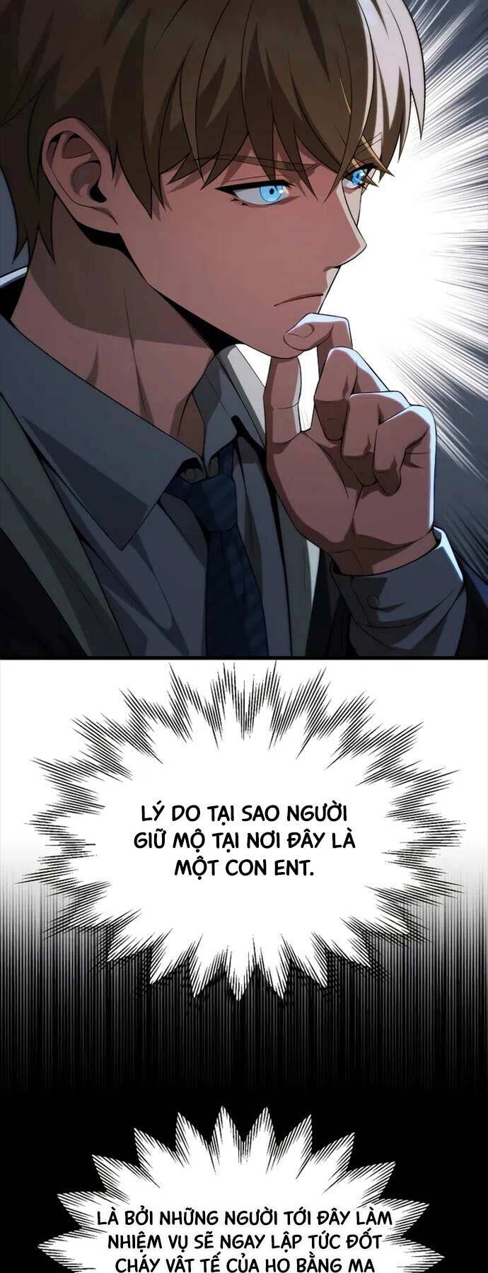 Con Trai Út Của Đại Pháp Sư Lừng Danh Chapter 62 - 20