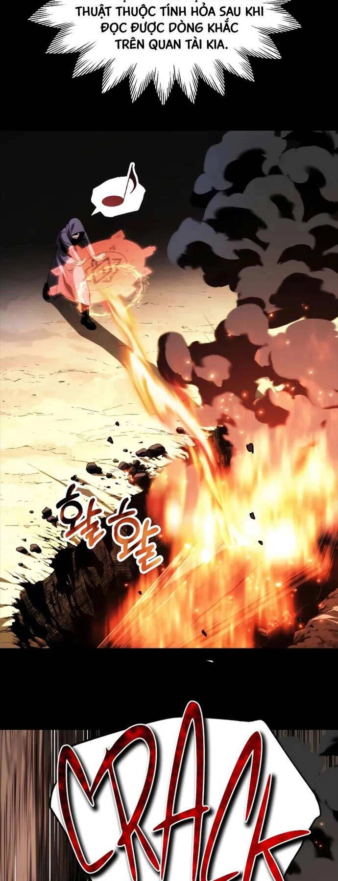 Con Trai Út Của Đại Pháp Sư Lừng Danh Chapter 62 - 21