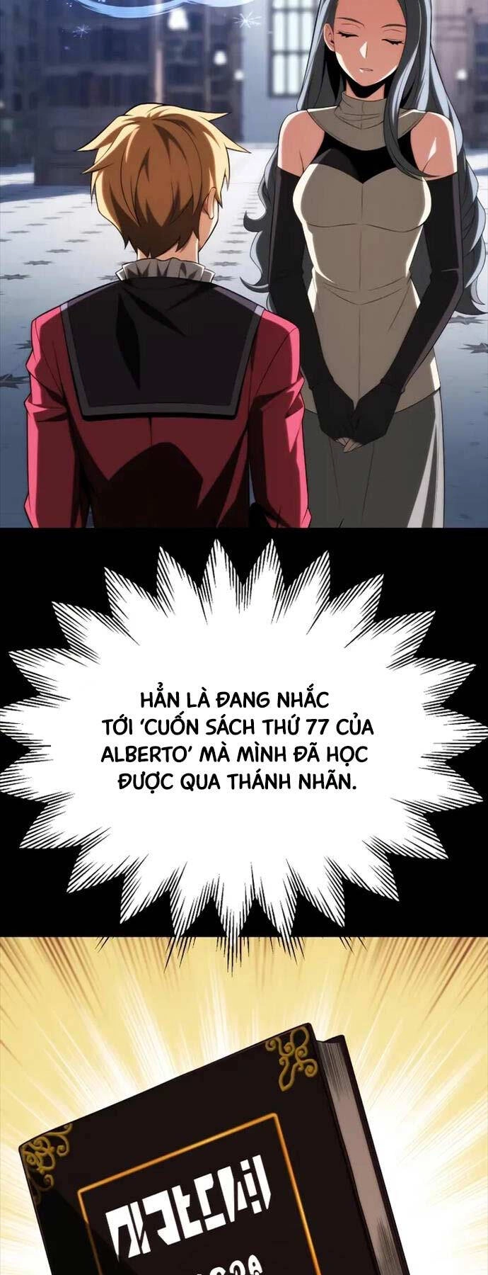 Con Trai Út Của Đại Pháp Sư Lừng Danh Chapter 62 - 32