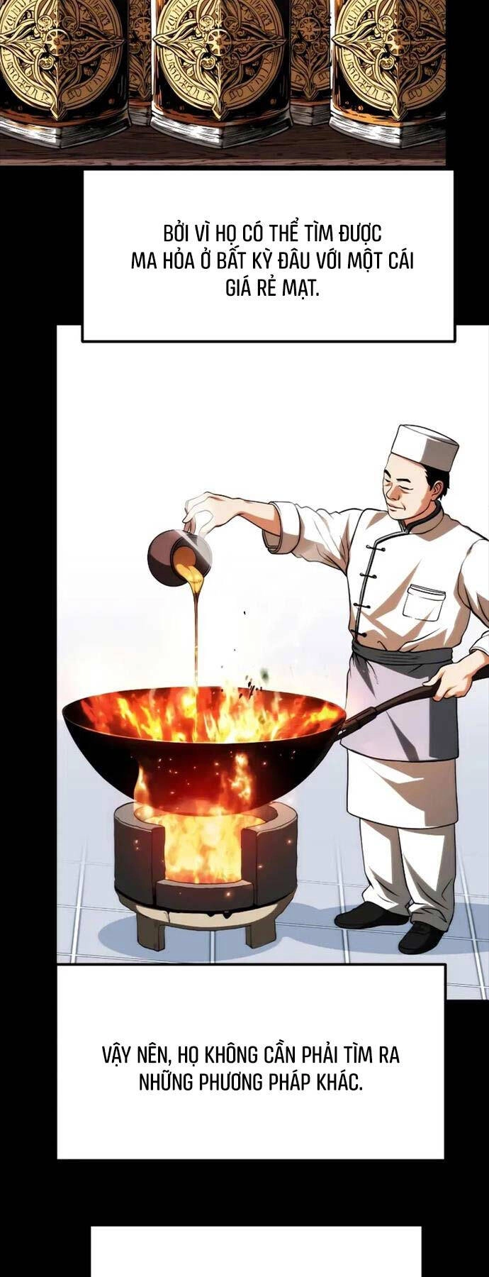 Con Trai Út Của Đại Pháp Sư Lừng Danh Chapter 62 - 45