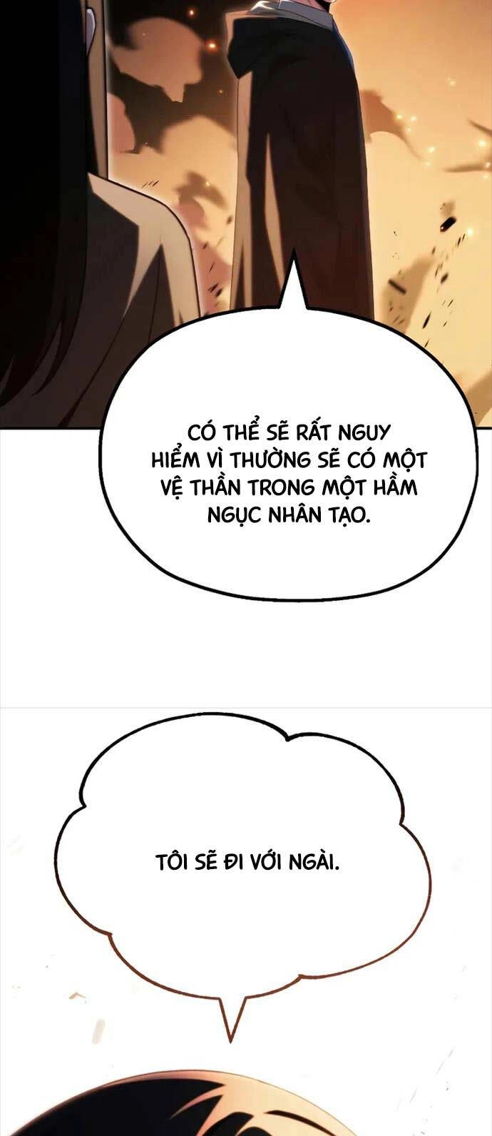 Con Trai Út Của Đại Pháp Sư Lừng Danh Chapter 62 - 61