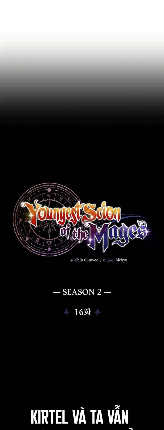 Con Trai Út Của Đại Pháp Sư Lừng Danh Chapter 63 - 15