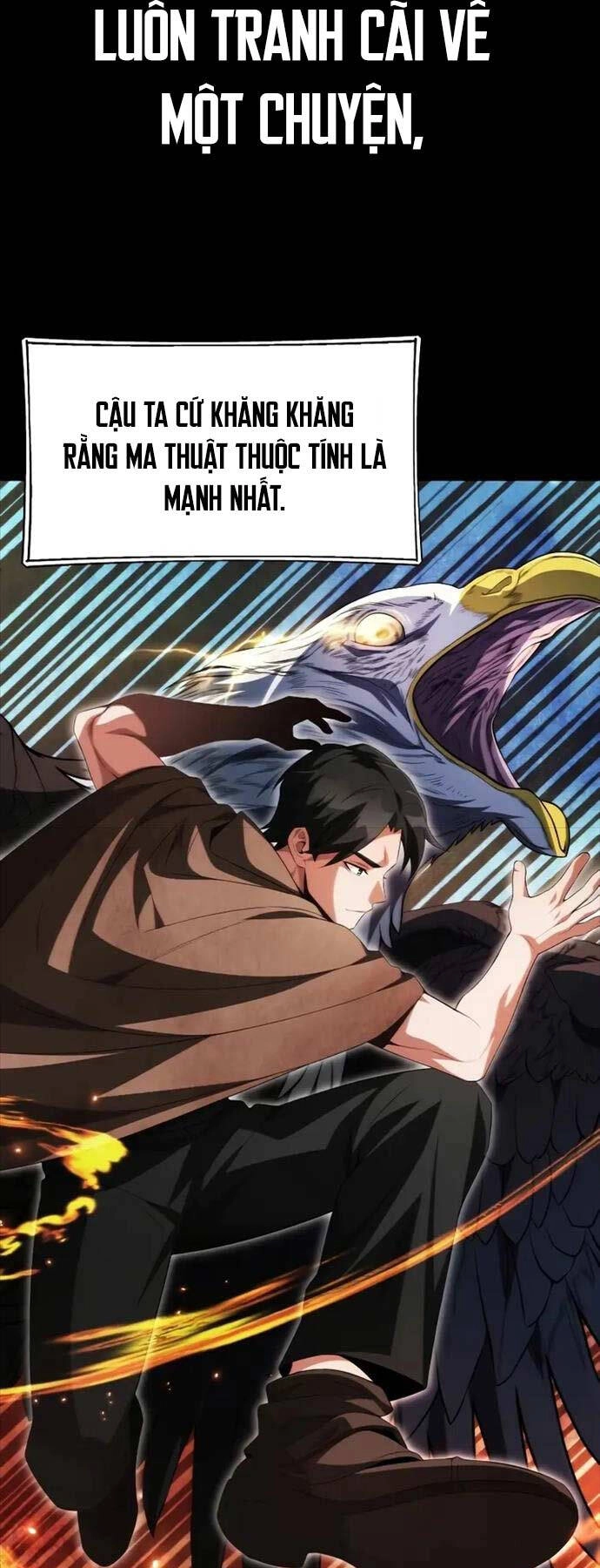 Con Trai Út Của Đại Pháp Sư Lừng Danh Chapter 63 - 16