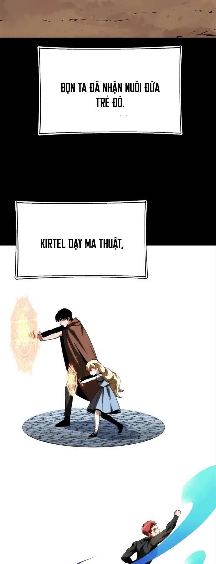 Con Trai Út Của Đại Pháp Sư Lừng Danh Chapter 63 - 23