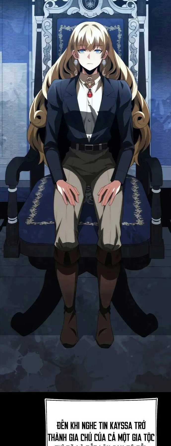 Con Trai Út Của Đại Pháp Sư Lừng Danh Chapter 63 - 26