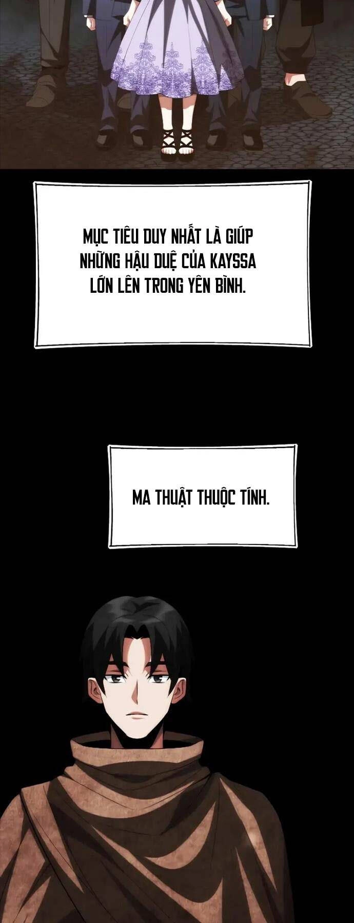 Con Trai Út Của Đại Pháp Sư Lừng Danh Chapter 63 - 35