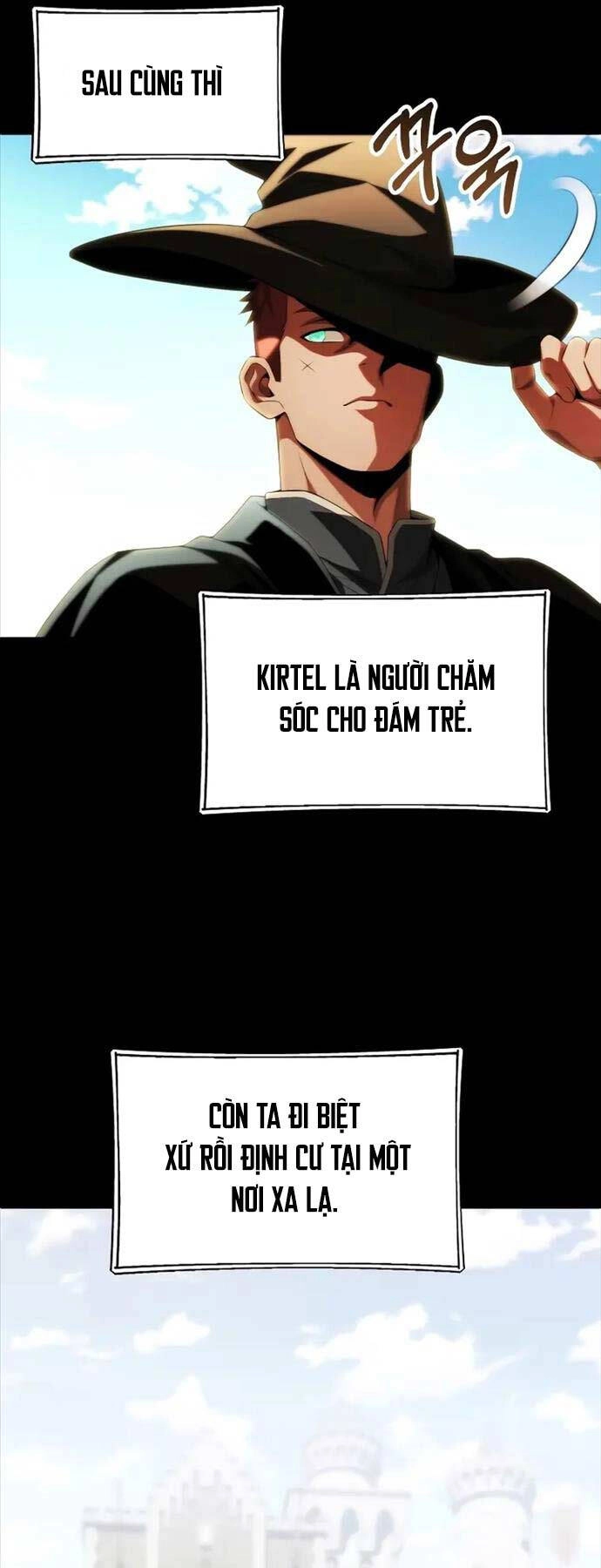 Con Trai Út Của Đại Pháp Sư Lừng Danh Chapter 63 - 38