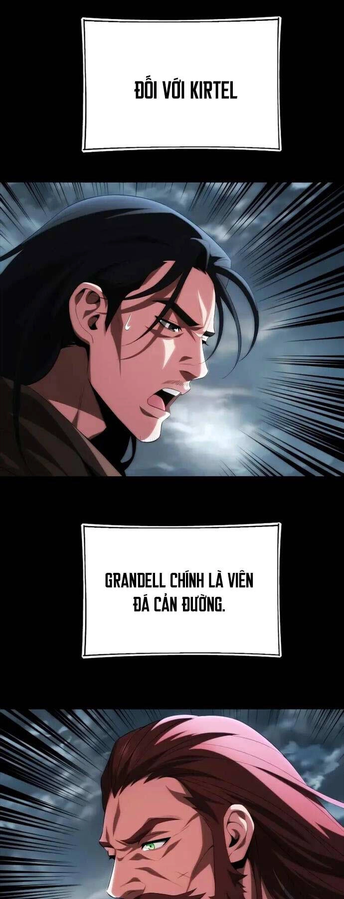 Con Trai Út Của Đại Pháp Sư Lừng Danh Chapter 63 - 53