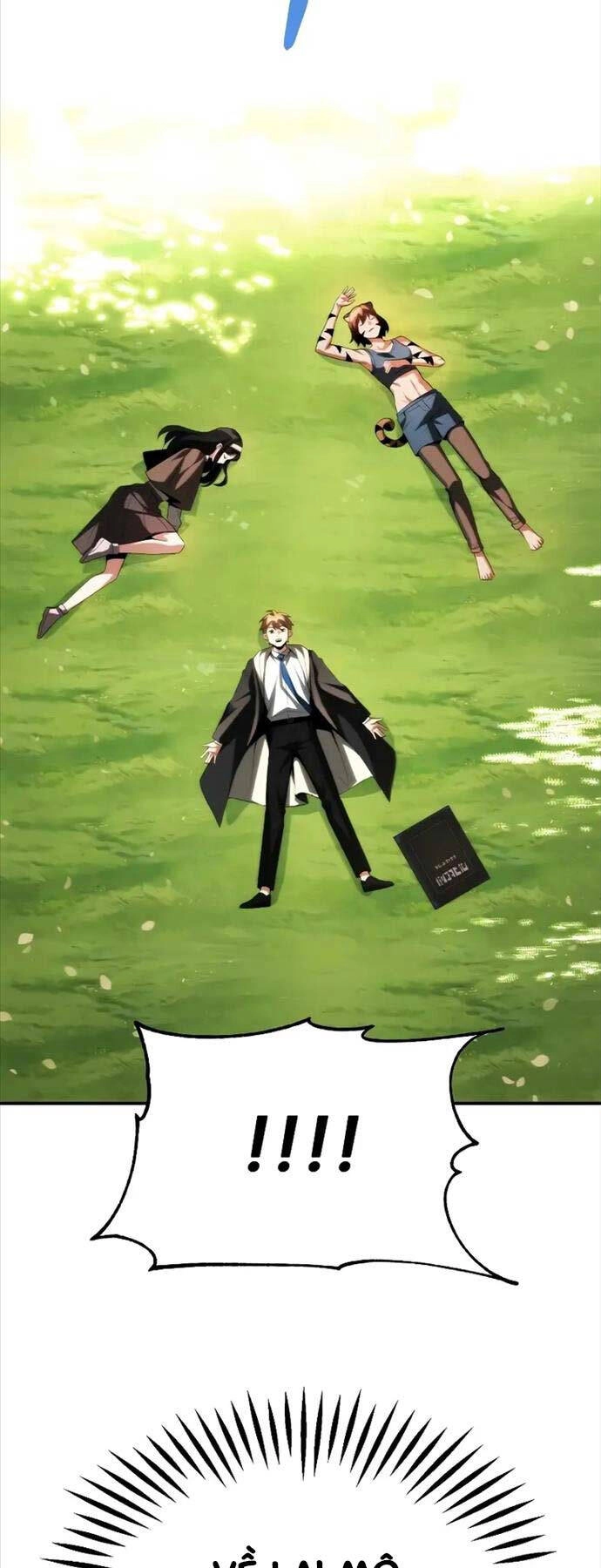 Con Trai Út Của Đại Pháp Sư Lừng Danh Chapter 63 - 80